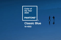 Classic Blue: The Pantone Color for 2020
