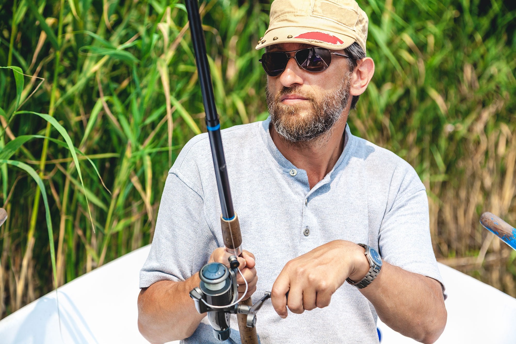 Guide to Sunglasses for Fishing - Polarized, Readers, and Bifocals –