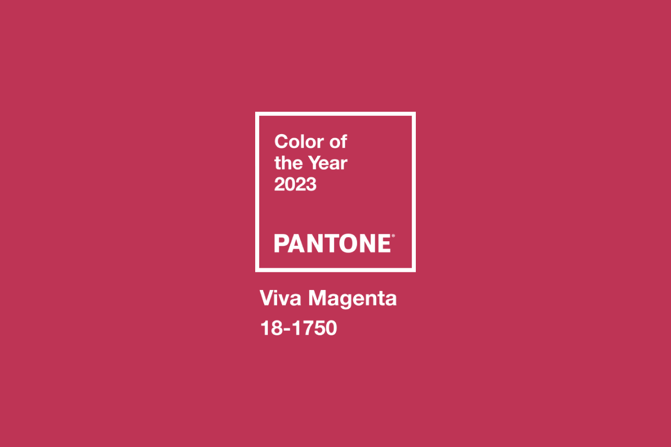 Pantone Color Of The Year 2023 –