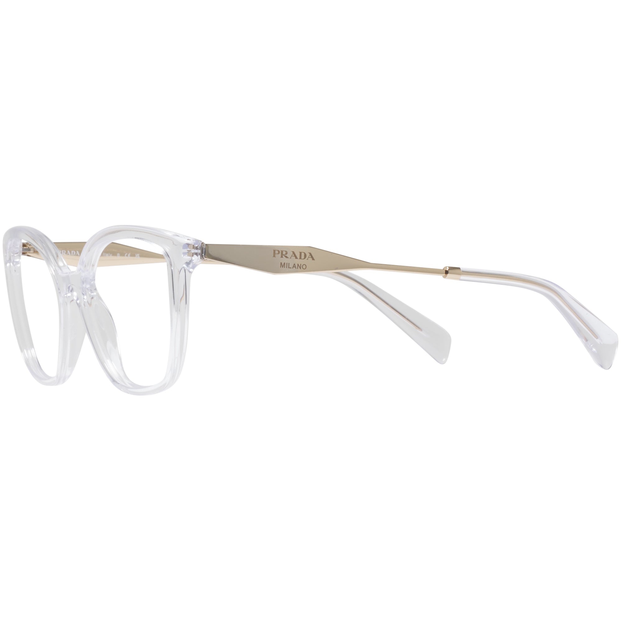 Prada 02ZV Single Vision Full Frame – ReadingGlasses.com
