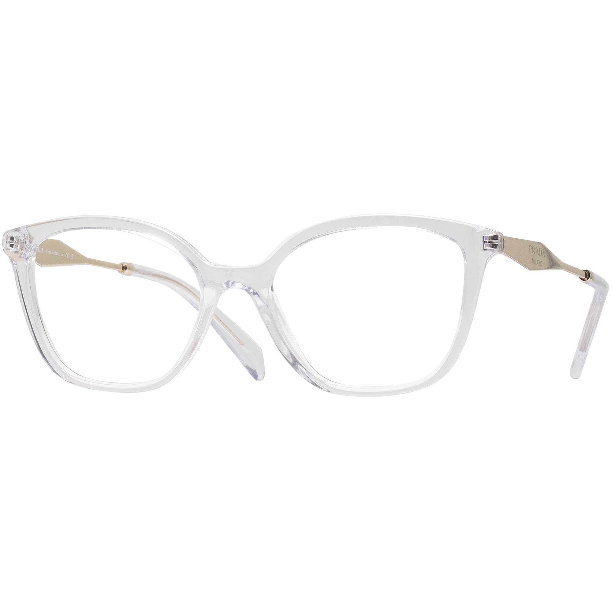 Prada 02ZV Single Vision Full Frame – ReadingGlasses.com