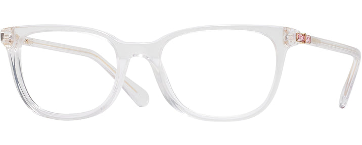 Rectangle Crystal Swarovski 2003 Single Vision Full Frame View #1