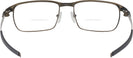 Rectangle Powder Pewter Oakley OX3184 Tincup Bifocal w/ FREE NON-GLARE View #4