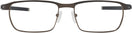 Rectangle Powder Pewter Oakley OX3184 Tincup Computer Style Progressive View #2