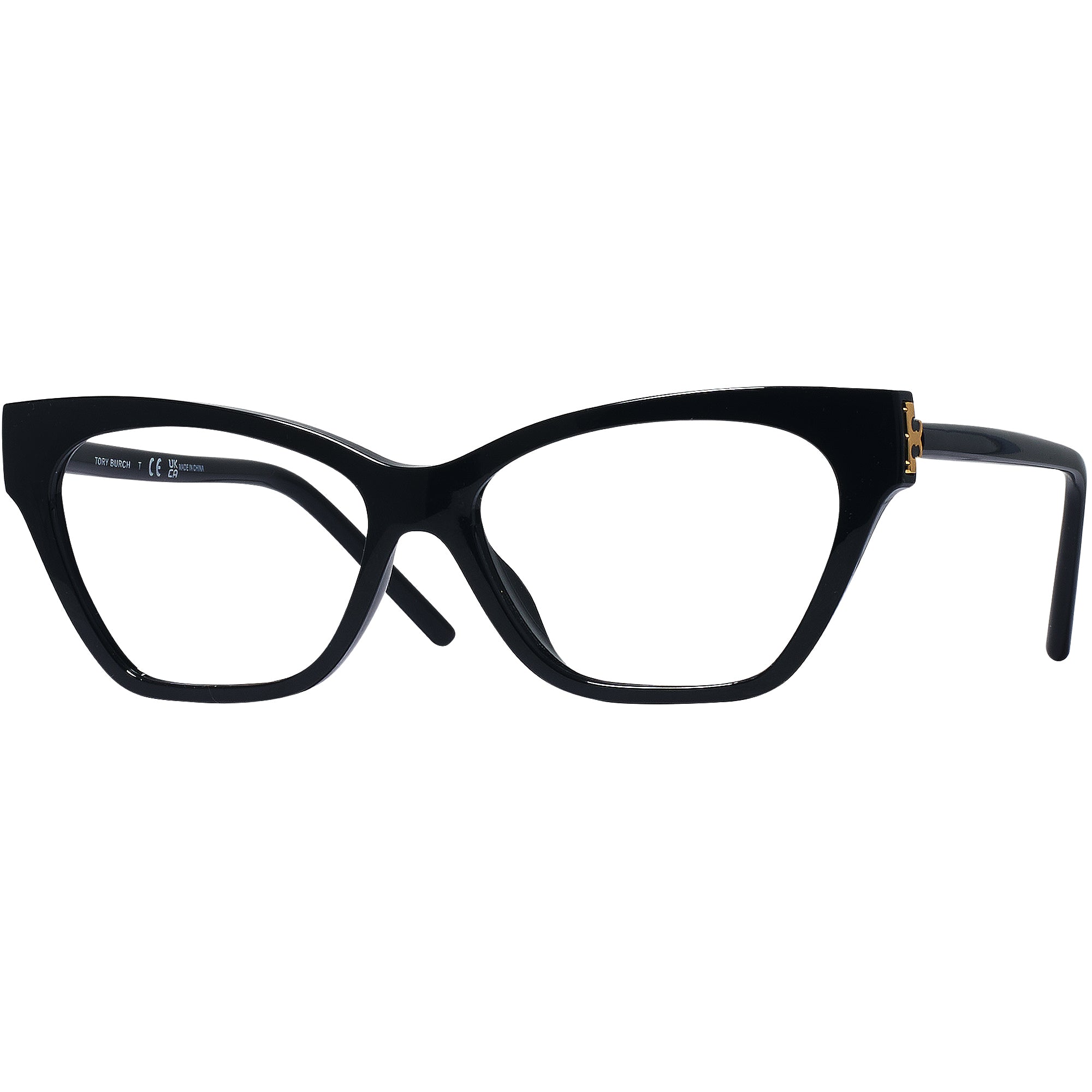 Tory Burch Blue Green Split Lens Cat Eye Shape Split Frame Sunglasses Wo… Tory Burch TY7201U S (49 - 20) with Grey lenses and Green  main image 2