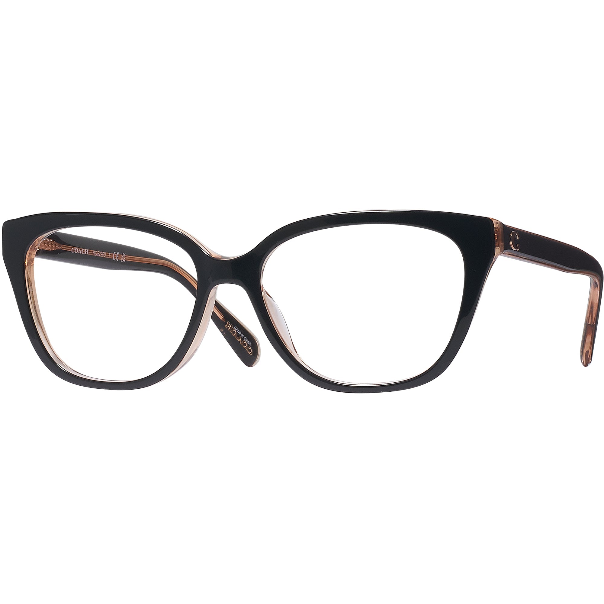 Coach 6226U Single Vision Full Frame – ReadingGlasses.com
