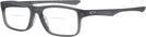 Rectangle Satin Grey Smoke Oakley OX8081L Bifocal w/ FREE NON-GLARE View #1