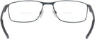 Rectangle MATTE PURPLE/GREEN COLORSHIFT Oakley OX3217 Socket 5.0 Bifocal w/ FREE NON-GLARE View #4