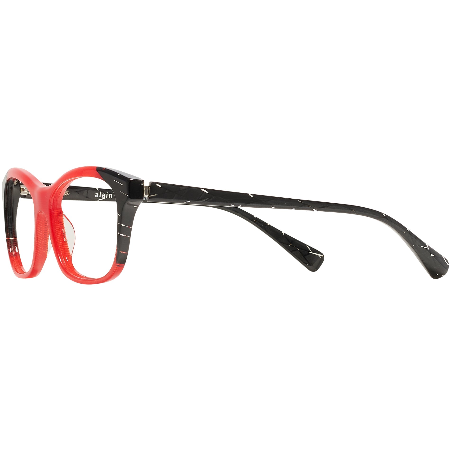 Alain Mikli A03068 Single Vision Full Frame – ReadingGlasses.com