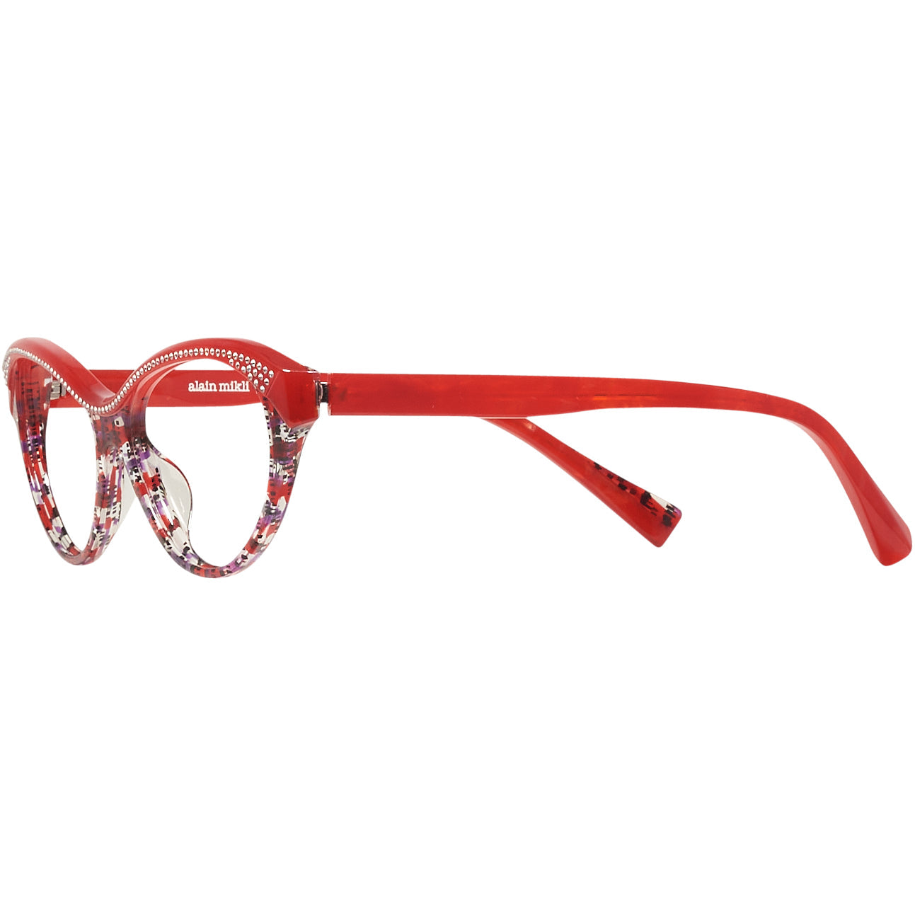 Alain Mikli A03122B Single Vision Full Frame – ReadingGlasses.com