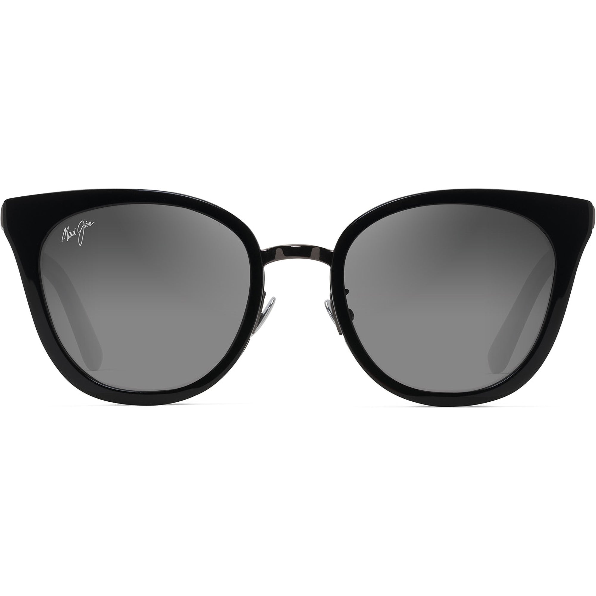 Wood Rose 870 Polarized Cat Eye Sunglasses by Maui Jim