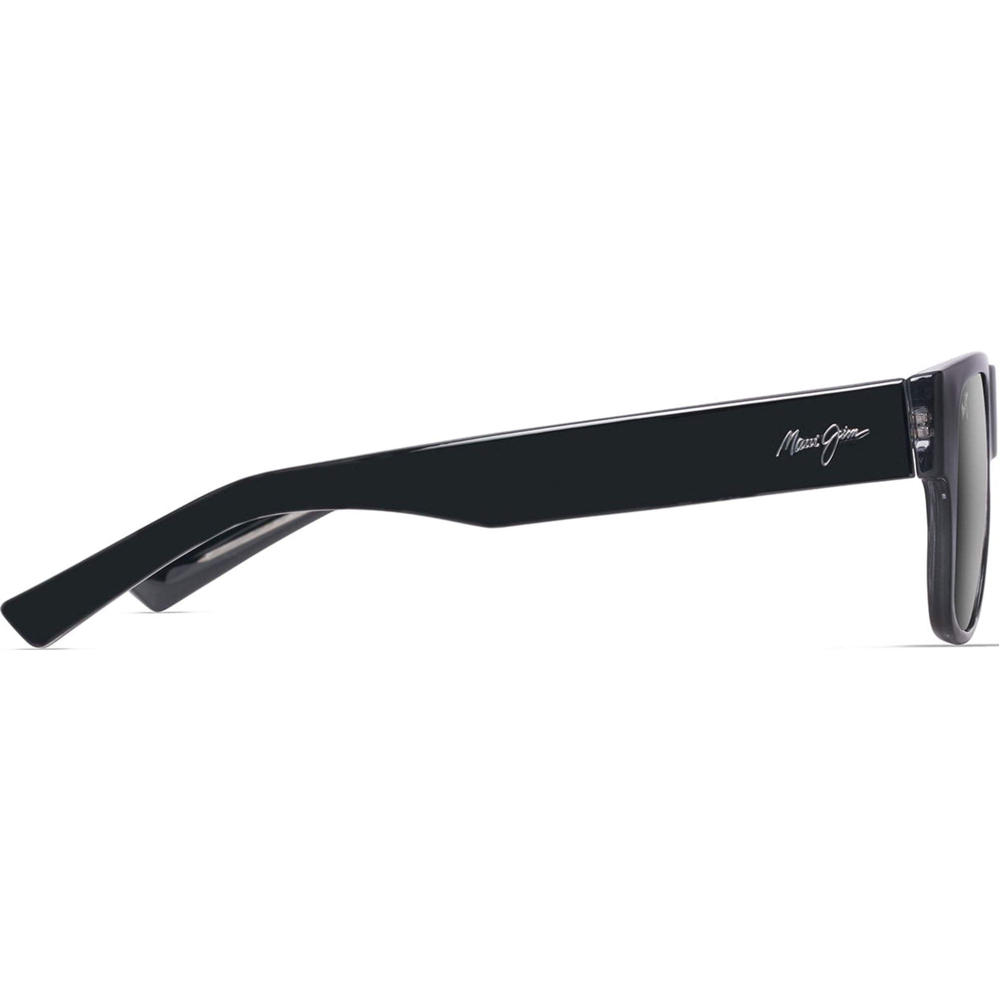 Keahi Polarised Rectangular Sunglasses by Maui Jim