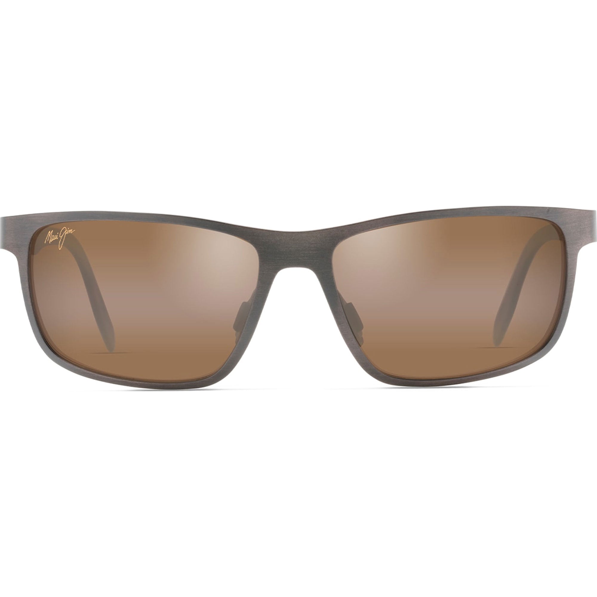 Anemone 606 Polarized Rectangular Sunglasses by Maui Jim