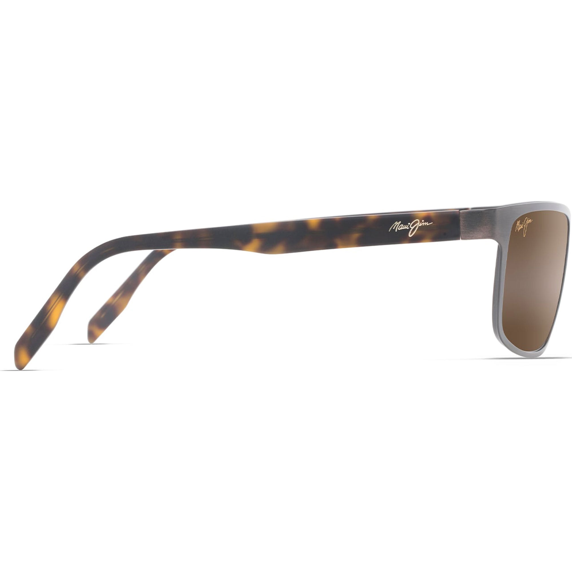 Anemone 606 Polarized Rectangular Sunglasses by Maui Jim