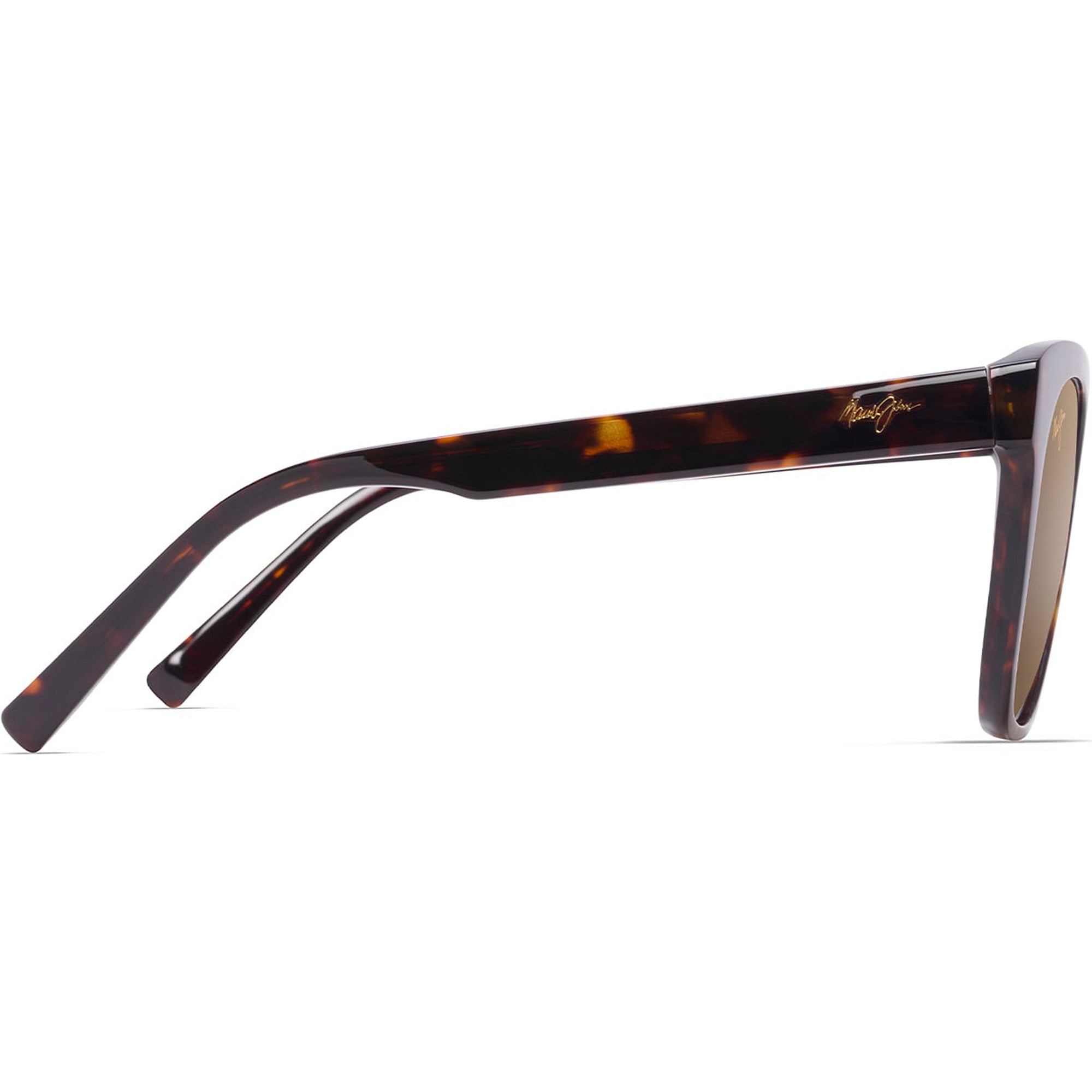 Maui Jim dark brown Tortoise Oversized Cat-Eye Sunglasses (never worn!) Maui Jim Nalani Tortoise Womens Sunglasses - HS295-03T main image 3