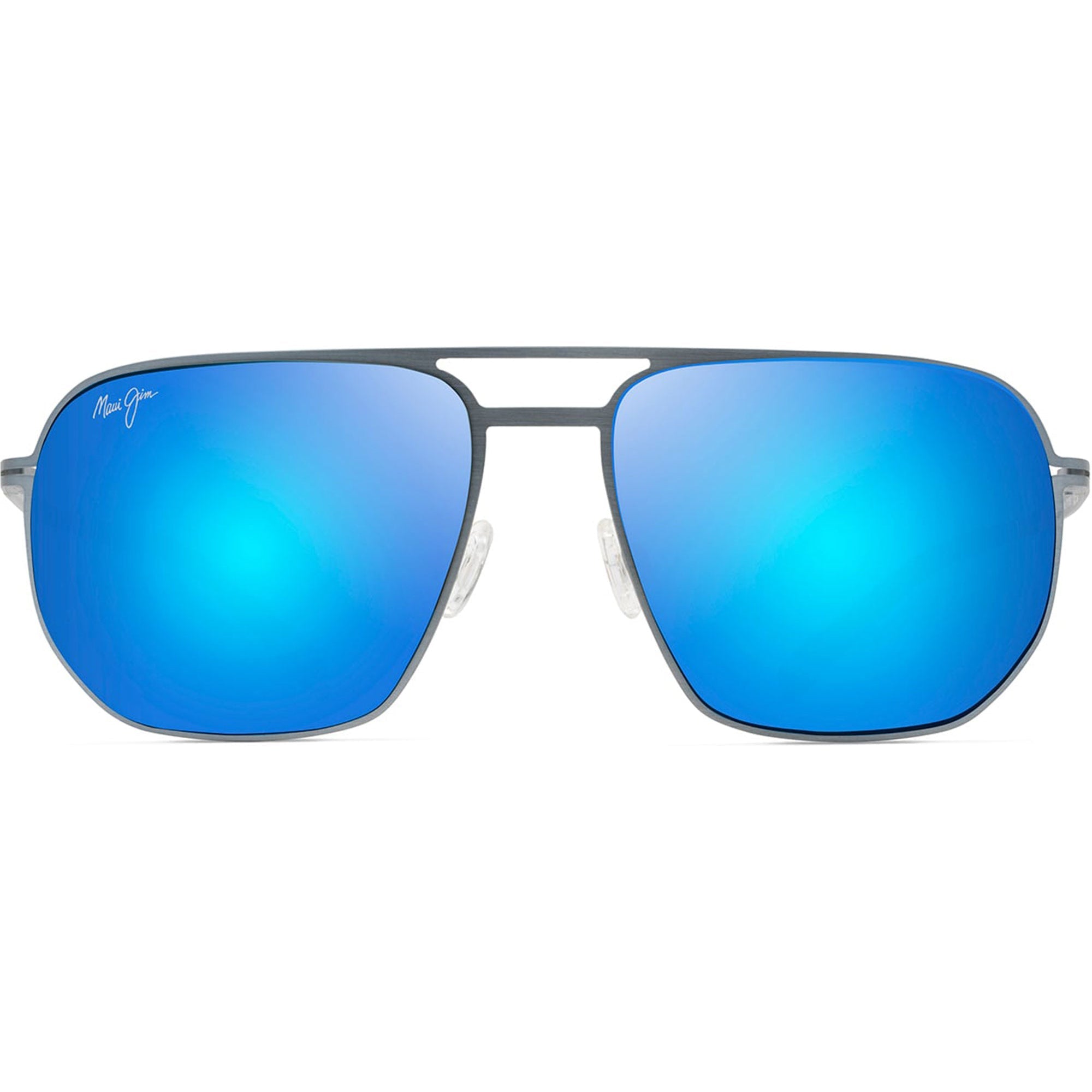 Shark’s Cove Polarized Aviator Sunglasses by Maui Jim