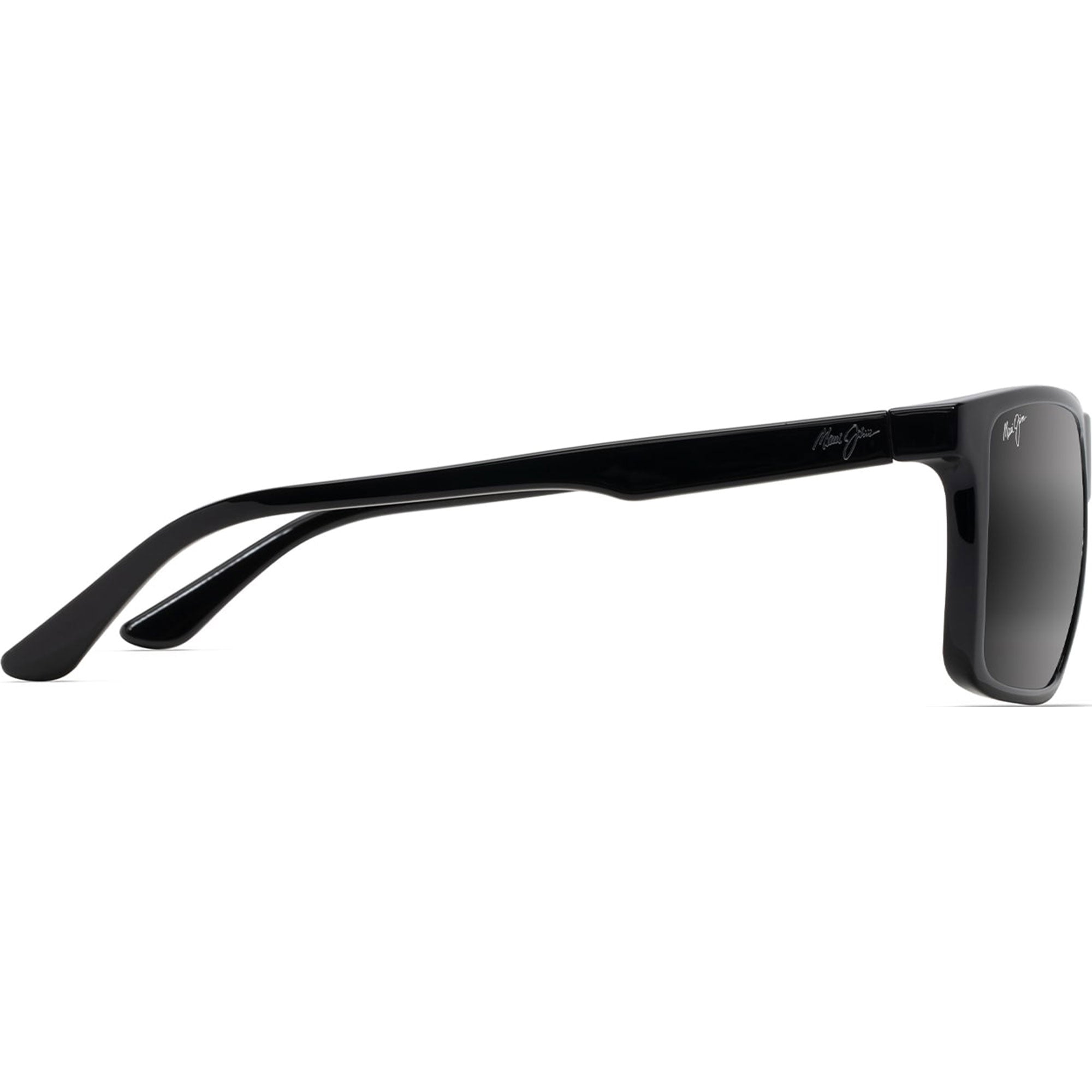 Gloss Cherry Tortoise/HCL Bronze Lens Maui Jim Mamalu Bay 610