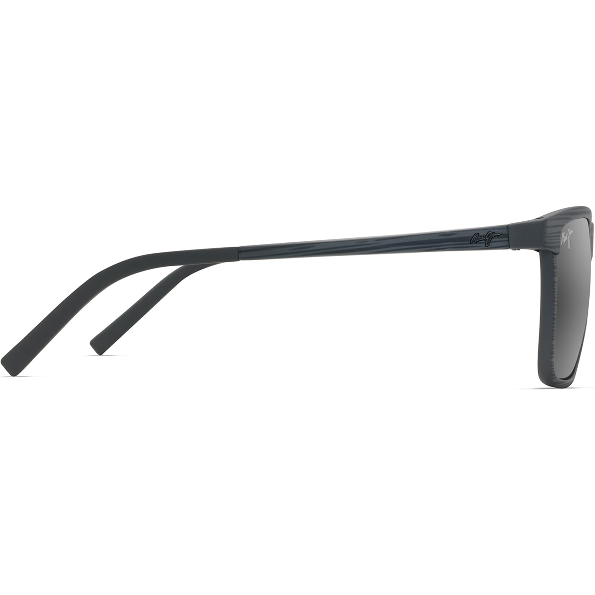One Way 875 Polarized Rectangular Sunglasses by Maui Jim