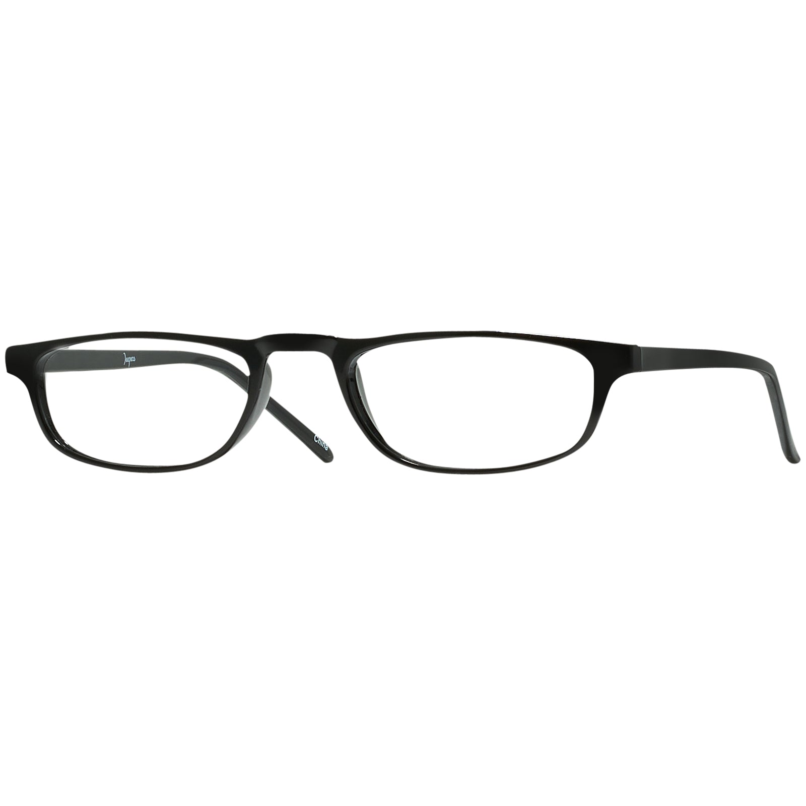 Color Specs 6145 Eyeglass Frames Black Handmade Singapore 4U US105 BLACK GREY 52-17-145 BLACK FULL RIM EYEGLASSES  main image 3
