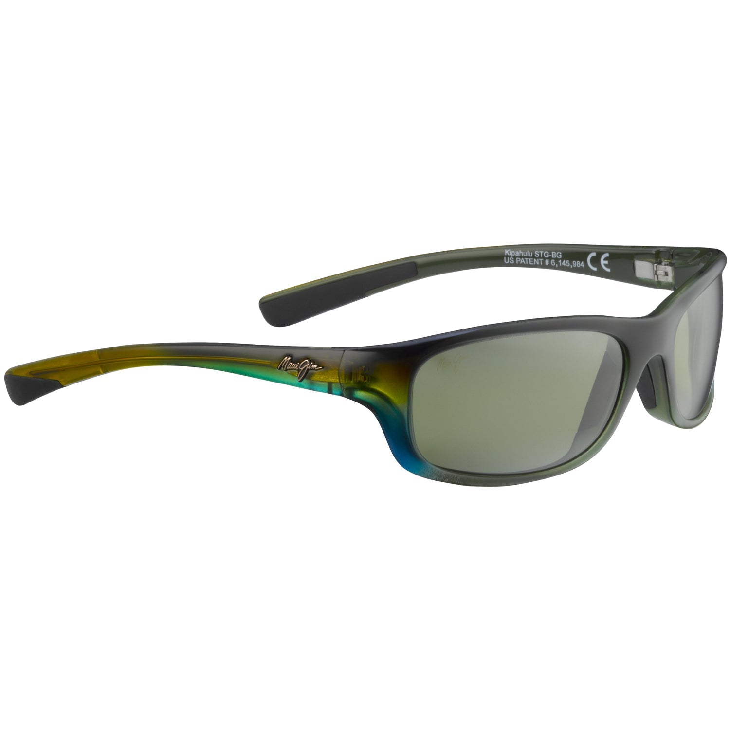 シュシュマム Maui Jim Kipahulu 279 Sunglasses | ReadingGlasses.com