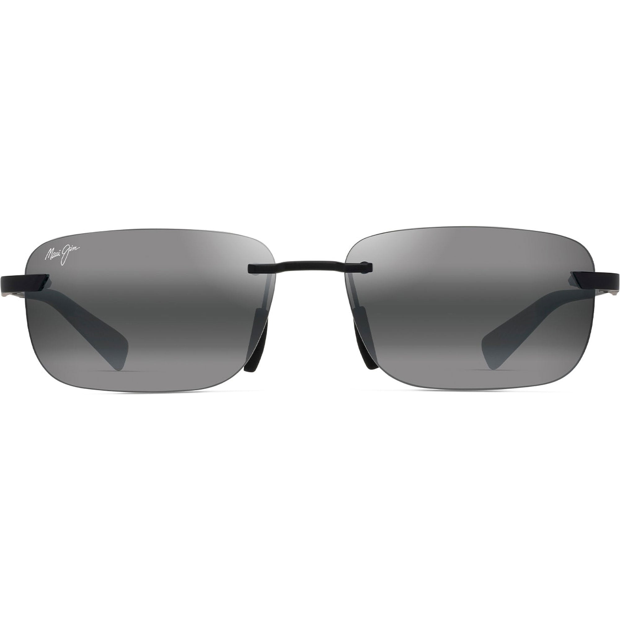 Lt Ruthenium/ Hawaii Lava Lens Maui Jim Lanakila 624 Lt Ruthenium/ Hawaii Lava Lens Maui Jim Lanakila 624