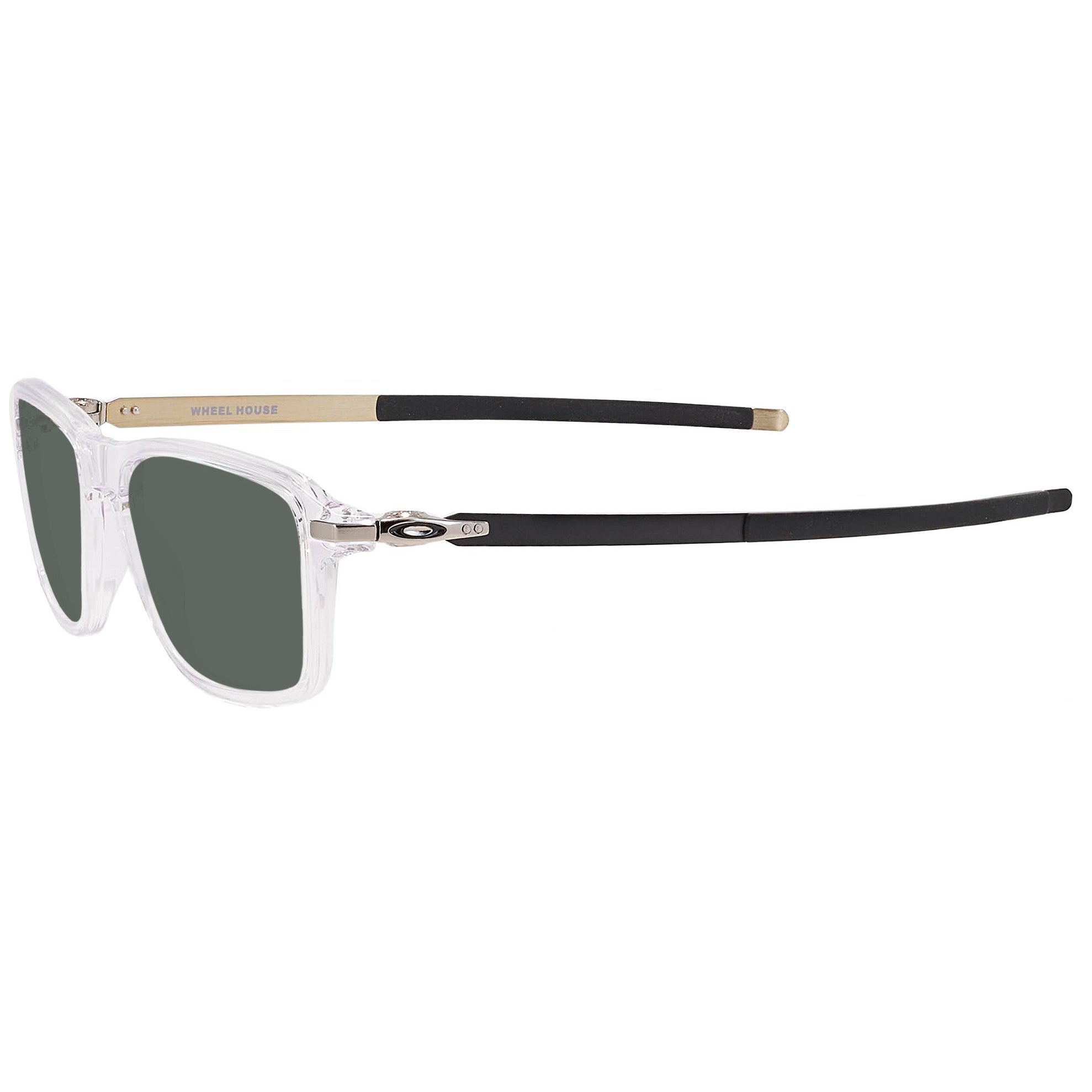 Black Oakley OX8166L Wheel House Progressive Reading Sunglasses