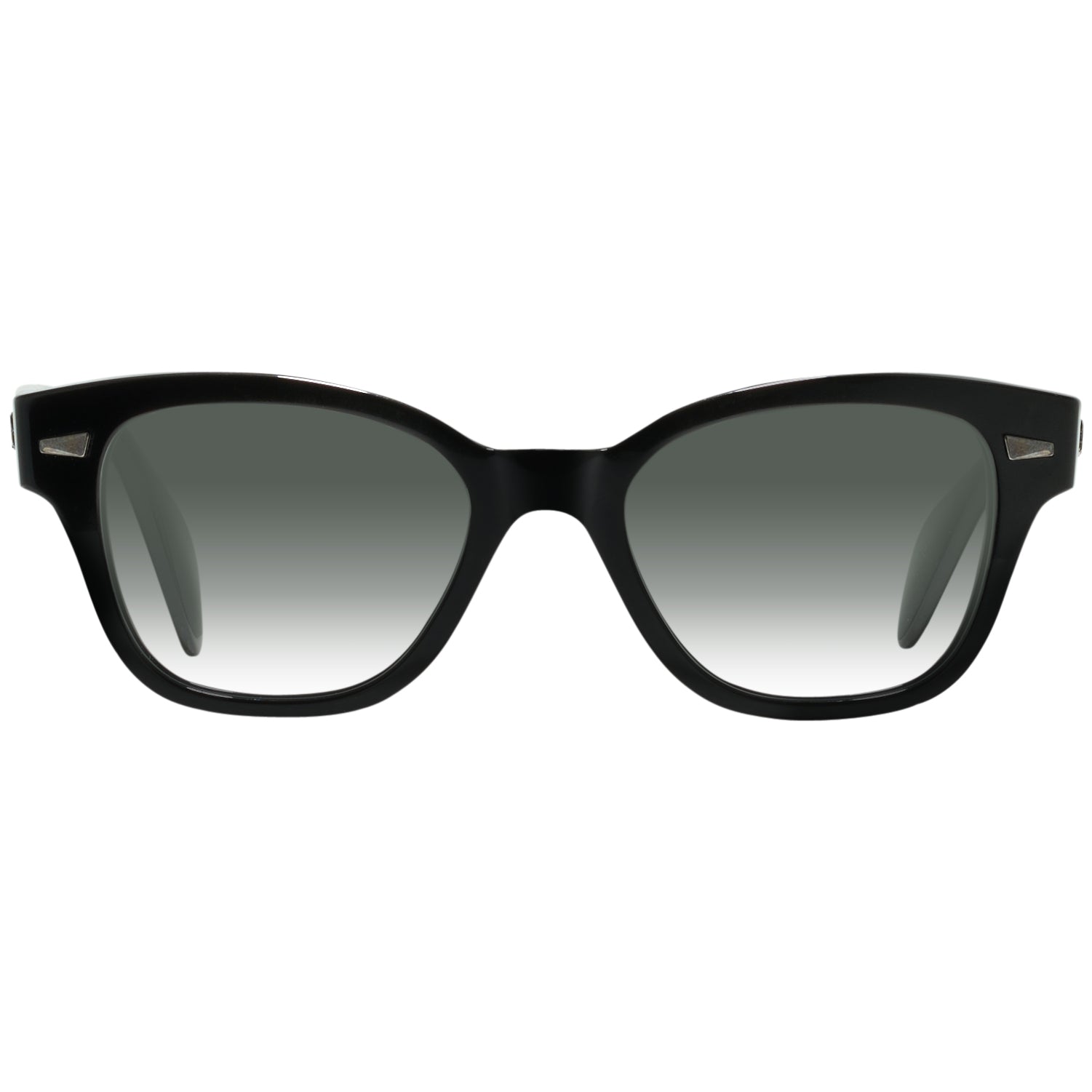 Black Oversized Gradient Lens Sunglasses - Progressives, prescription Glasses Cosmo Sun Progressives – LOOK OPTIC main image 4