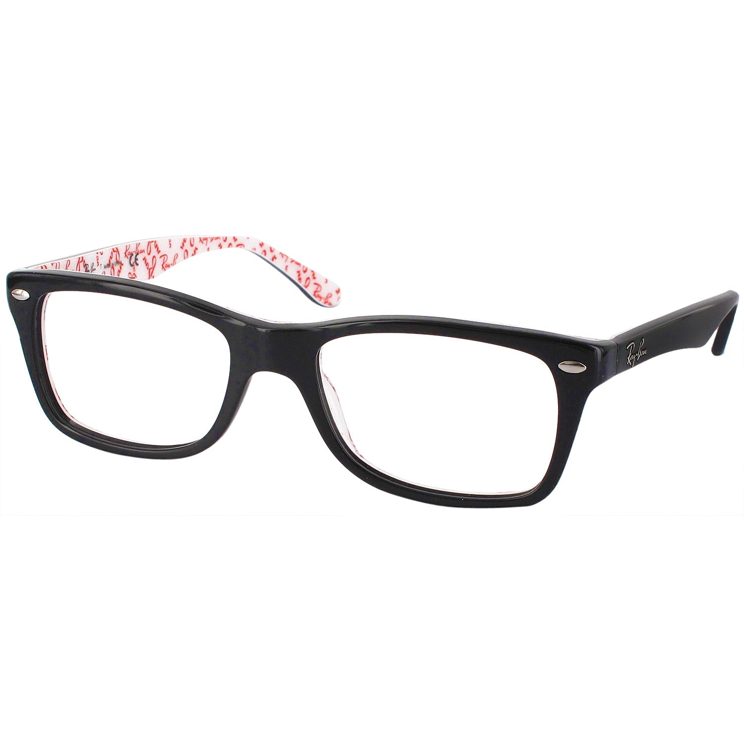 ０orange Ray-Ban | 5228 Progressive Bifocals – ReadingGlasses.com