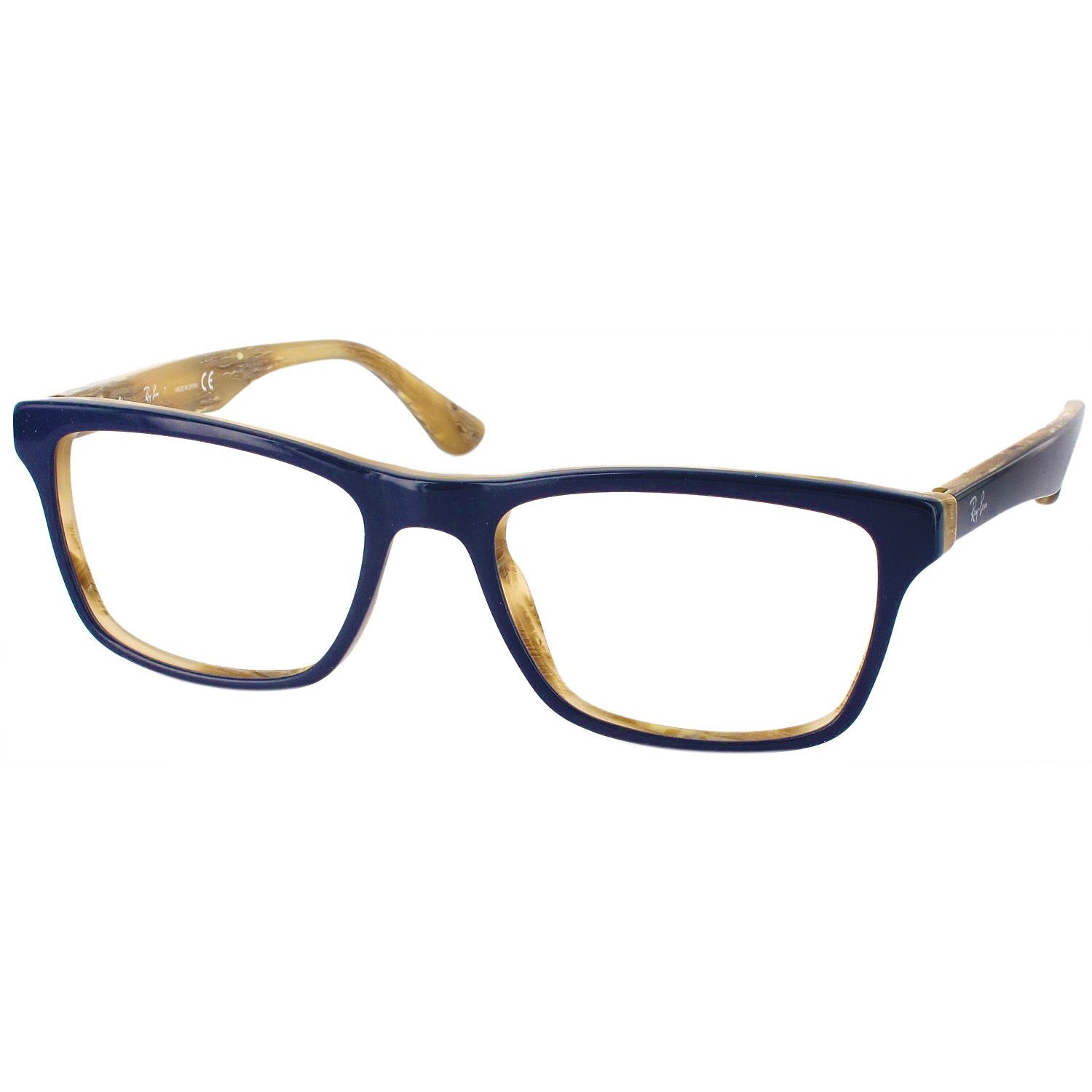 Dark Havana Ray-Ban 5279 Single Vision Full Frame