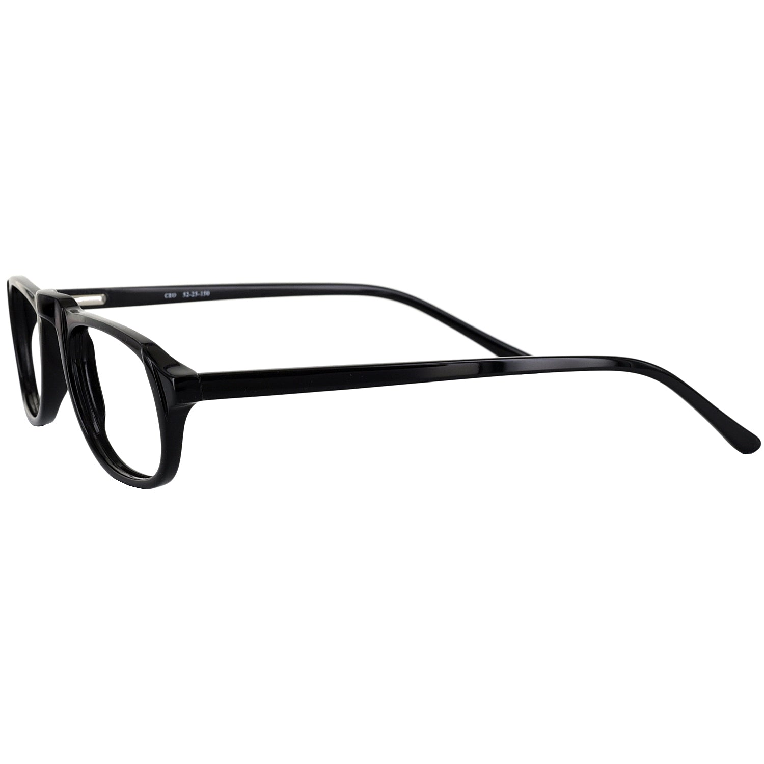 ブラックフレーム老眼鏡 老眼鏡】【トレンドデザイン】 R-453-PF – M-ALL