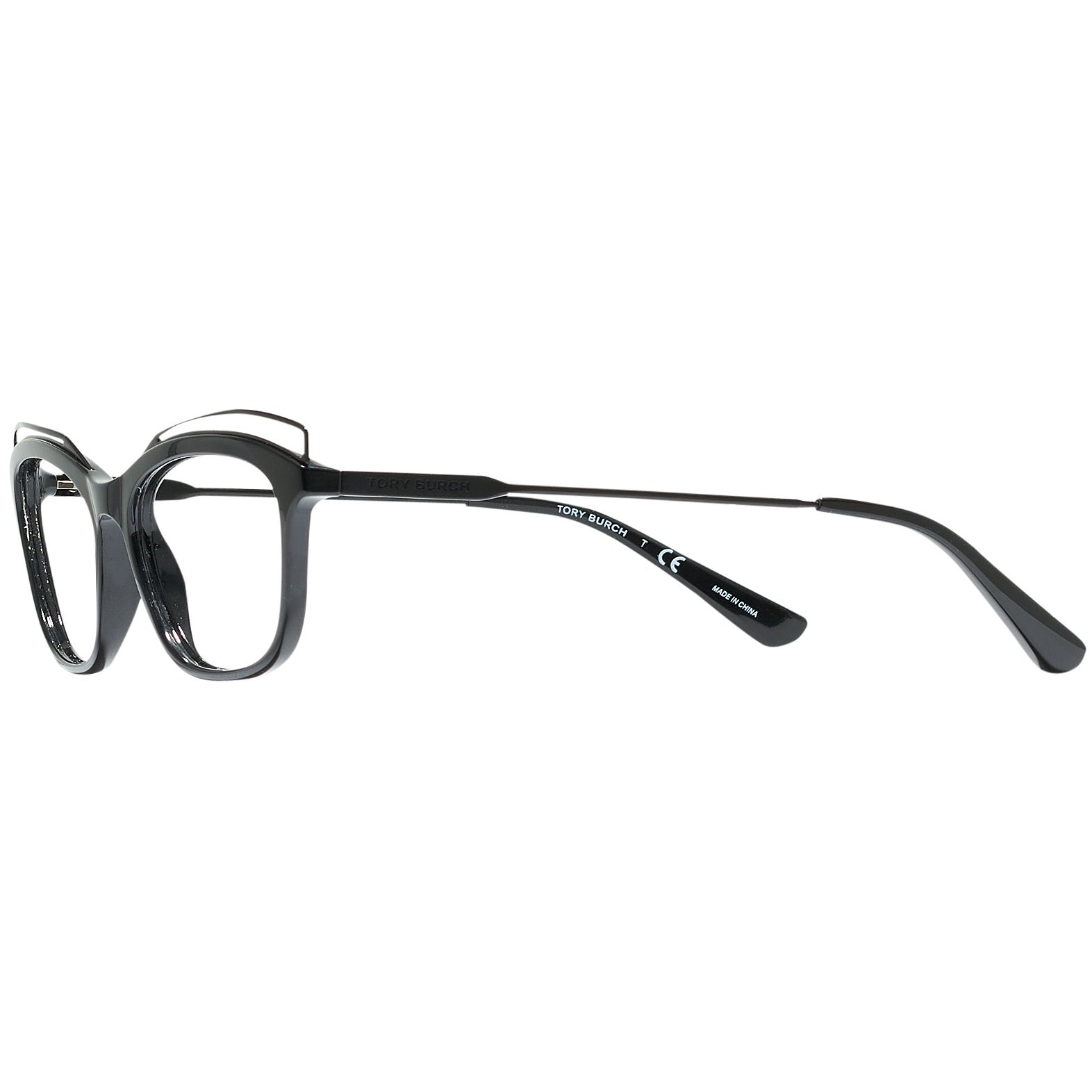 Tory Burch 4004 Progressive No Line Bifocal – ReadingGlasses.com display picture 3