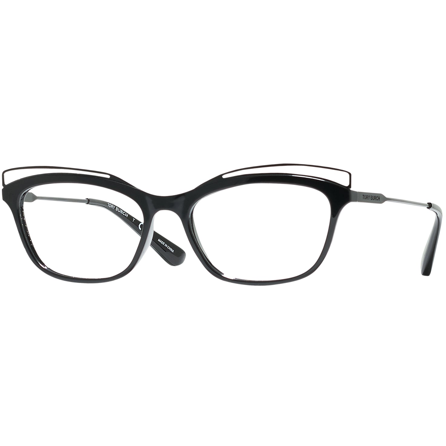 Tory Burch 4004 Progressive No Line Bifocal – ReadingGlasses.com display picture 2