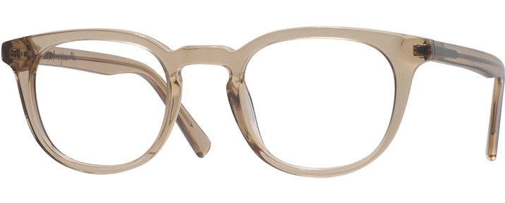 Round Crystal Nude W/ Pink Shimmer Star-Spangled Computer Style Progressive View #1