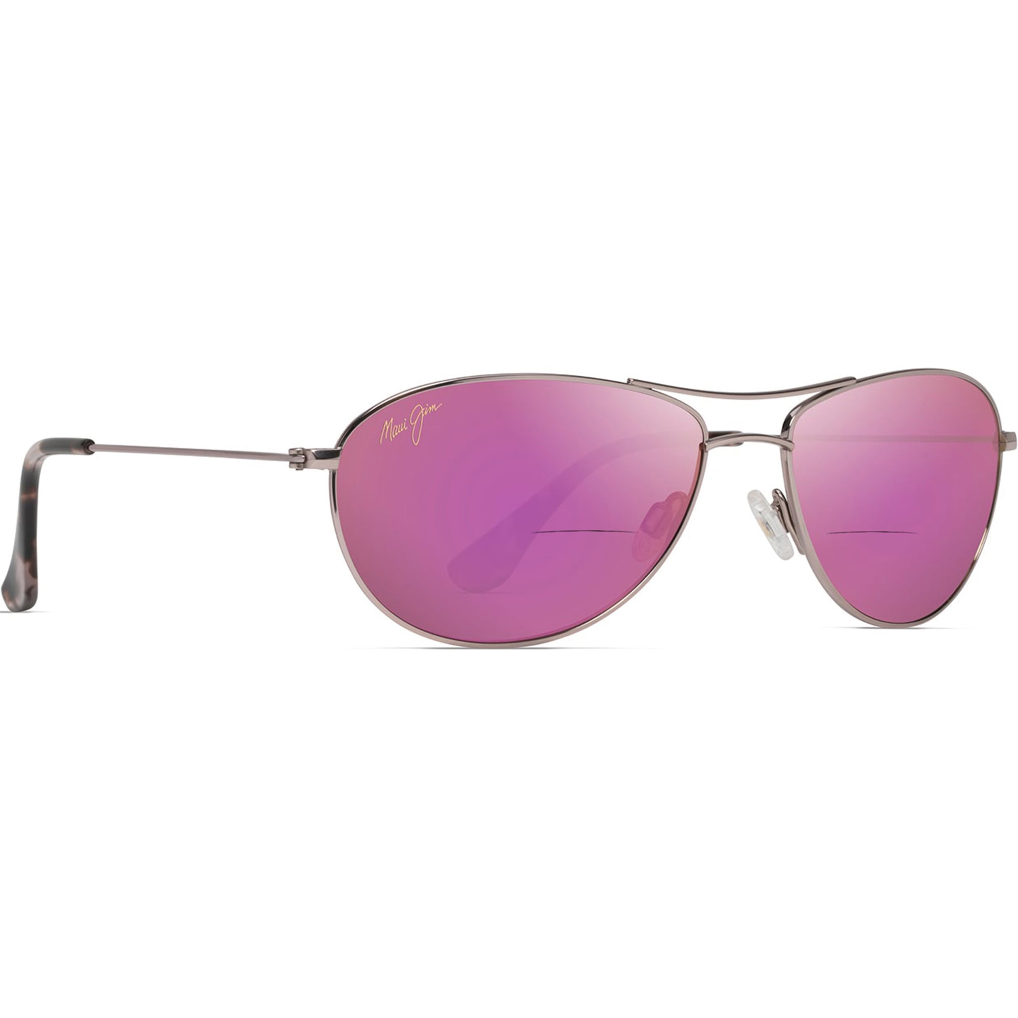 Maui Jim Baby Beach 245 Bifocal Sunglasses – ReadingGlasses.com