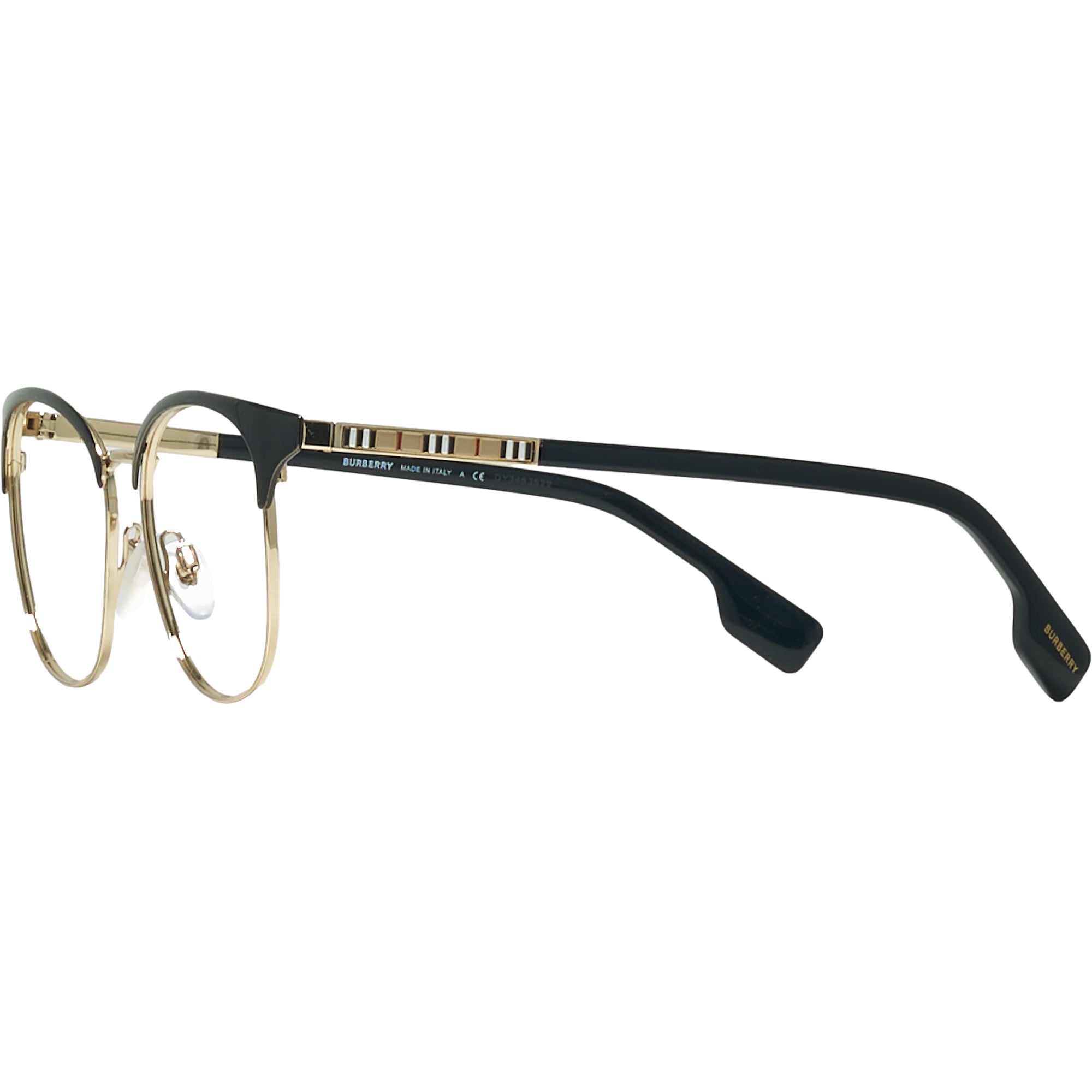 Burberry 1355 Single Vision Full Frame – ReadingGlasses.com