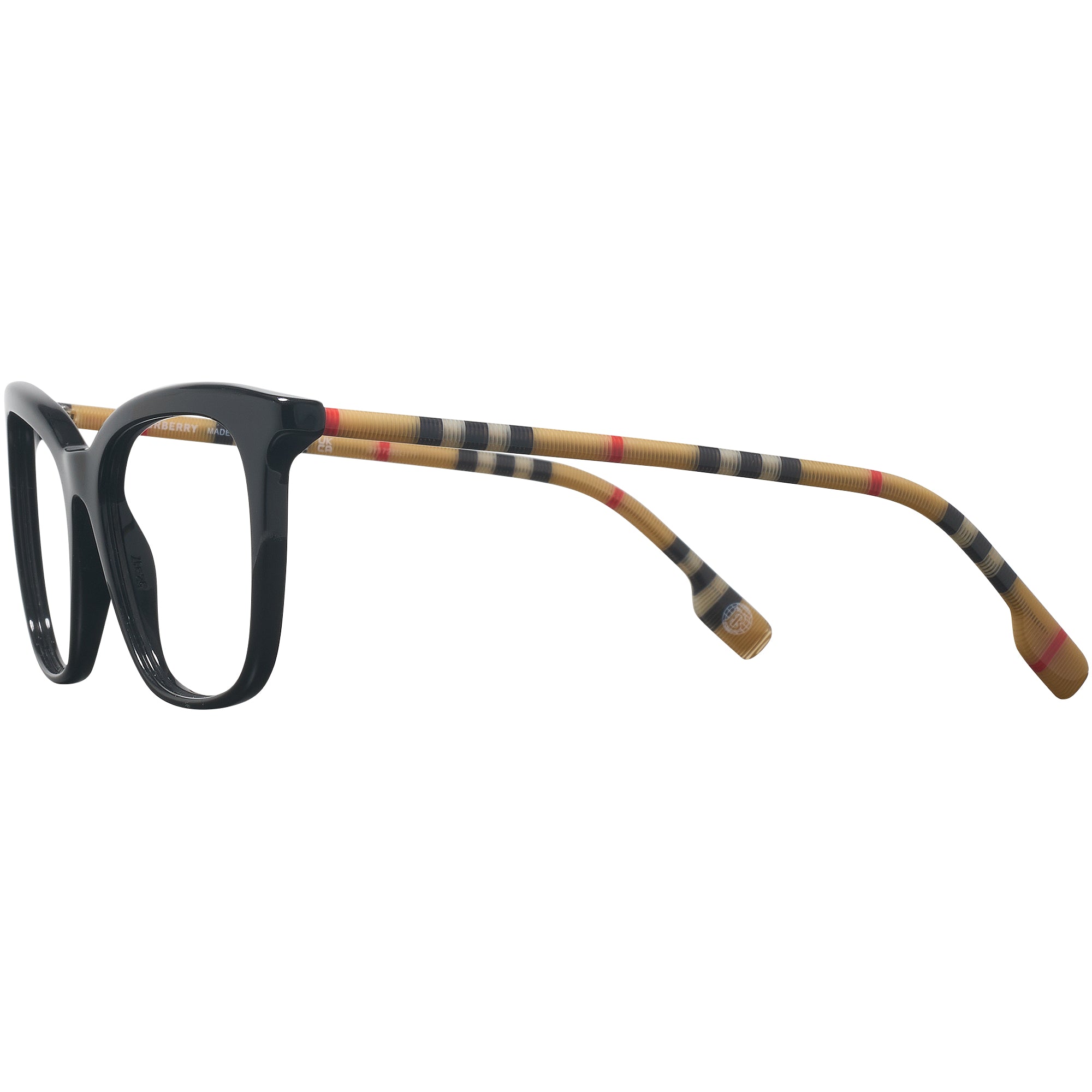 Dark Havana Burberry 2390 Computer Style Progressive