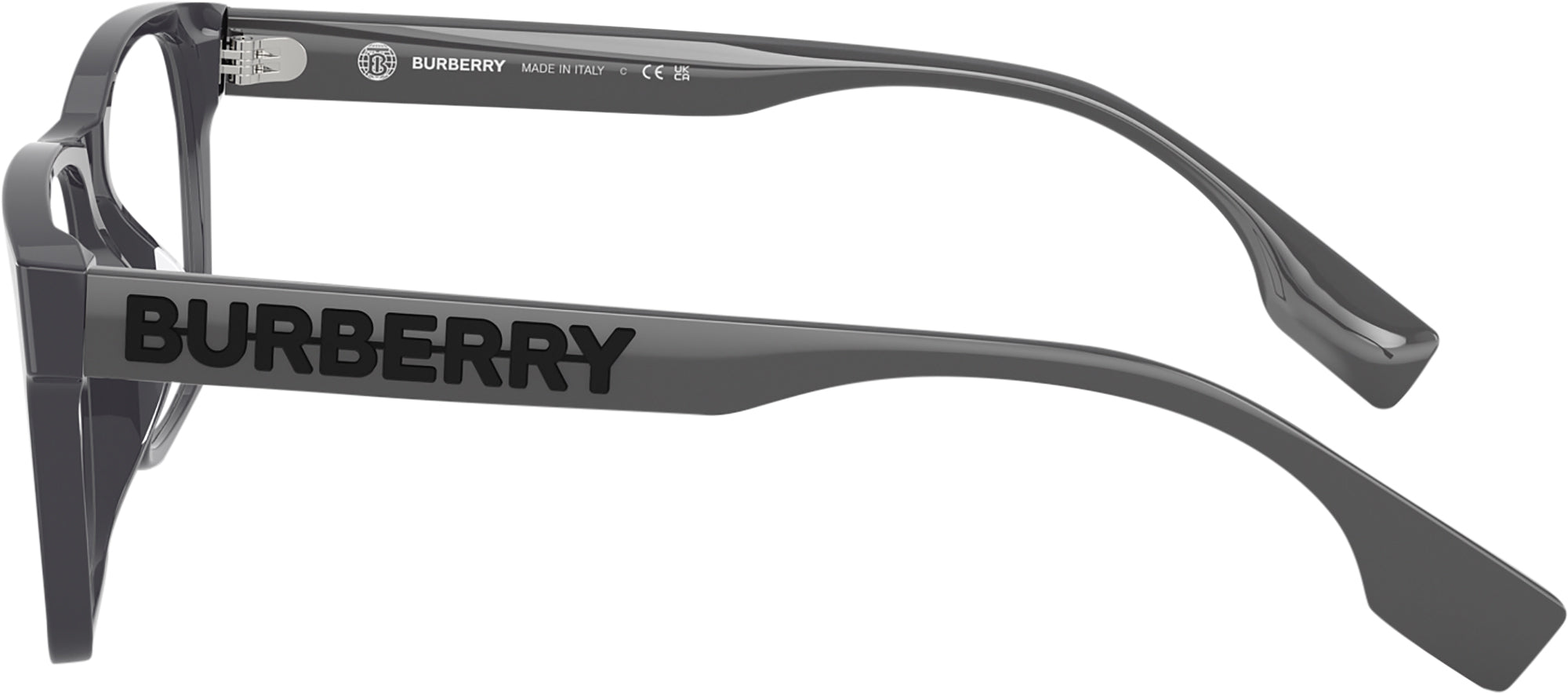 Grey Burberry 2393D Single Vision Full Frame