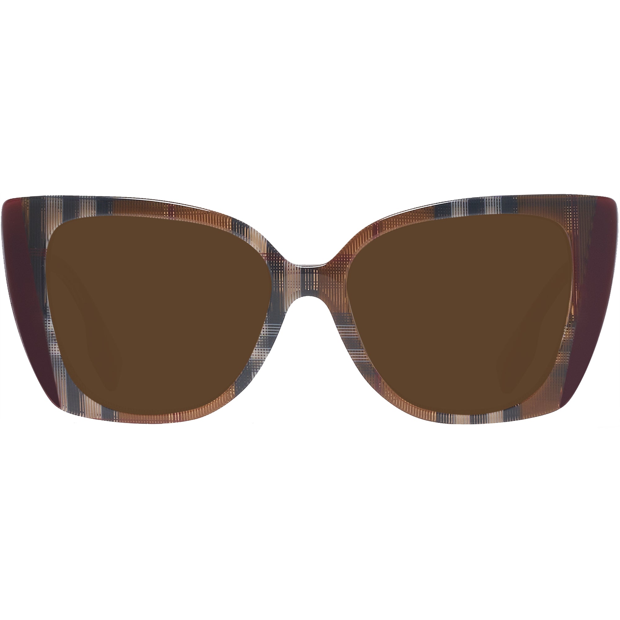 Burberry 4393 Progressive Reading Sunglasses 
