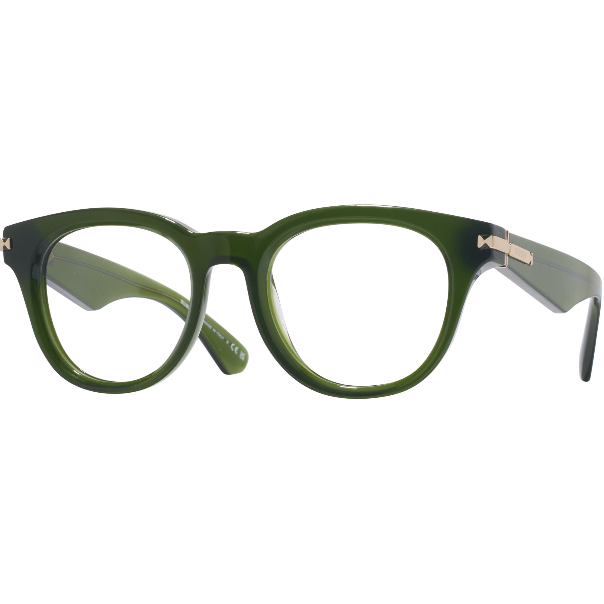 Green Burberry 4439 Progressive No-Lines