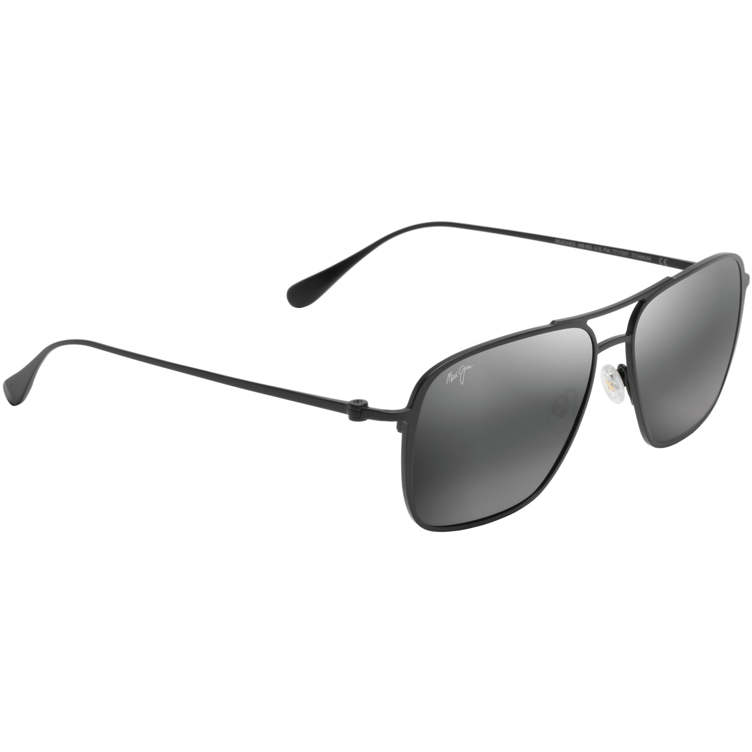 Maui Jim Beaches 541 Sunglasses – ReadingGlasses.com
