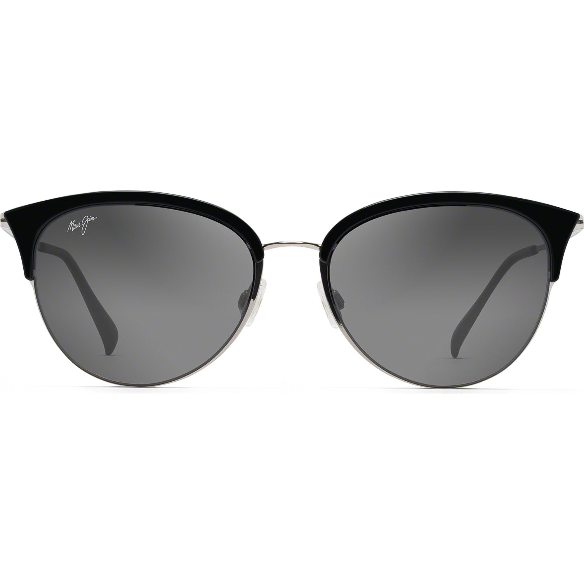 Maui Jim Olili Gold and Black Sunglasses Maui Jim® Alika Sunglasses - EuroOptica™ NYC main image 4