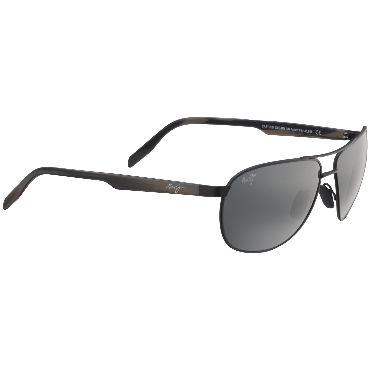 Maui Jim Castles 728 Sunglasses – ReadingGlasses.com