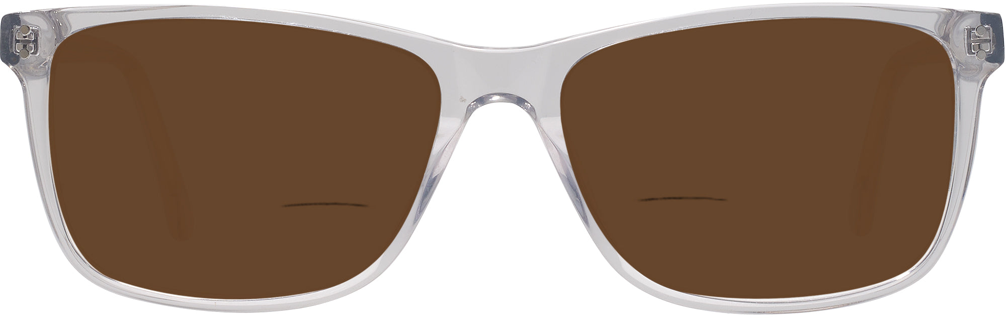 Liberty Square Bifocal Reading Sunglasses – ReadingGlasses.com