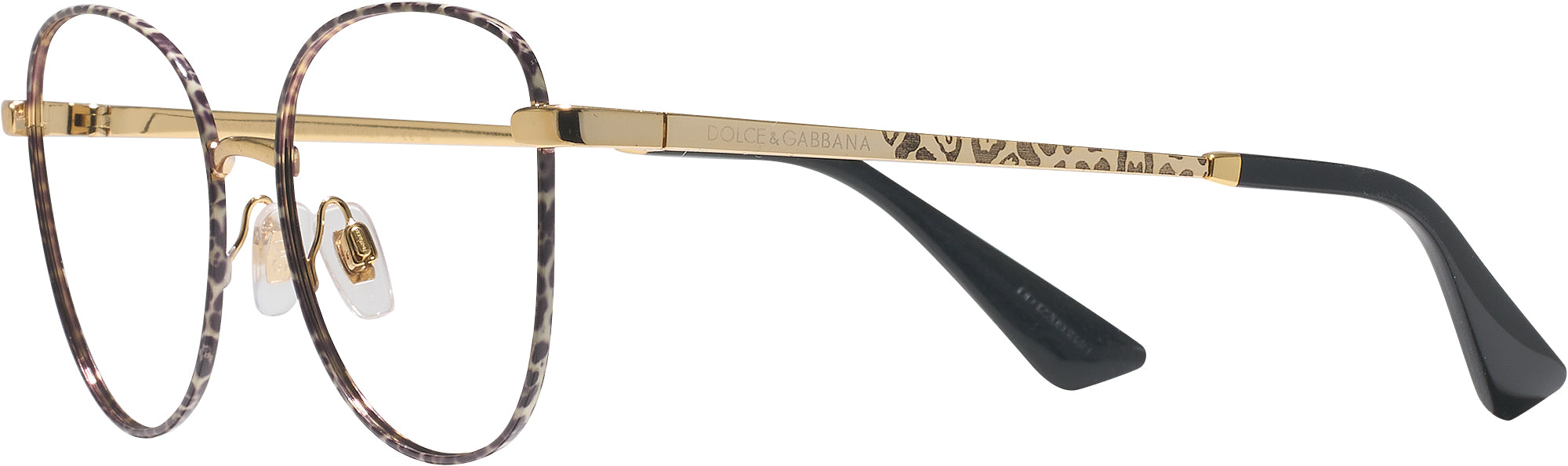 Dolce & Gabbana 1355 Single Vision Full Frame – ReadingGlasses.com