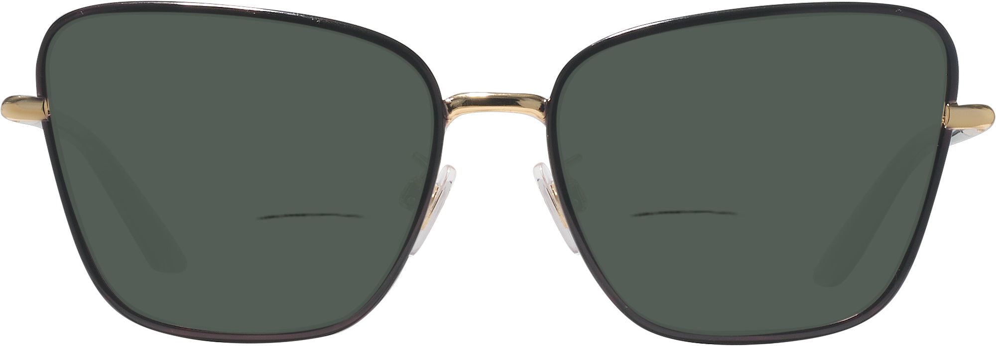 Gold/black Dolce & Gabbana 1359 Bifocal Reading Sunglasses
