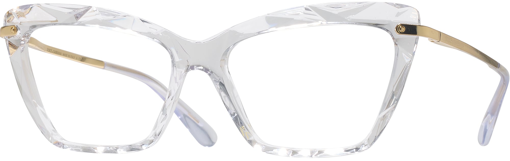 Transparent Bordeaux Dolce & Gabbana 5025 Progressive No-Lines display picture 2