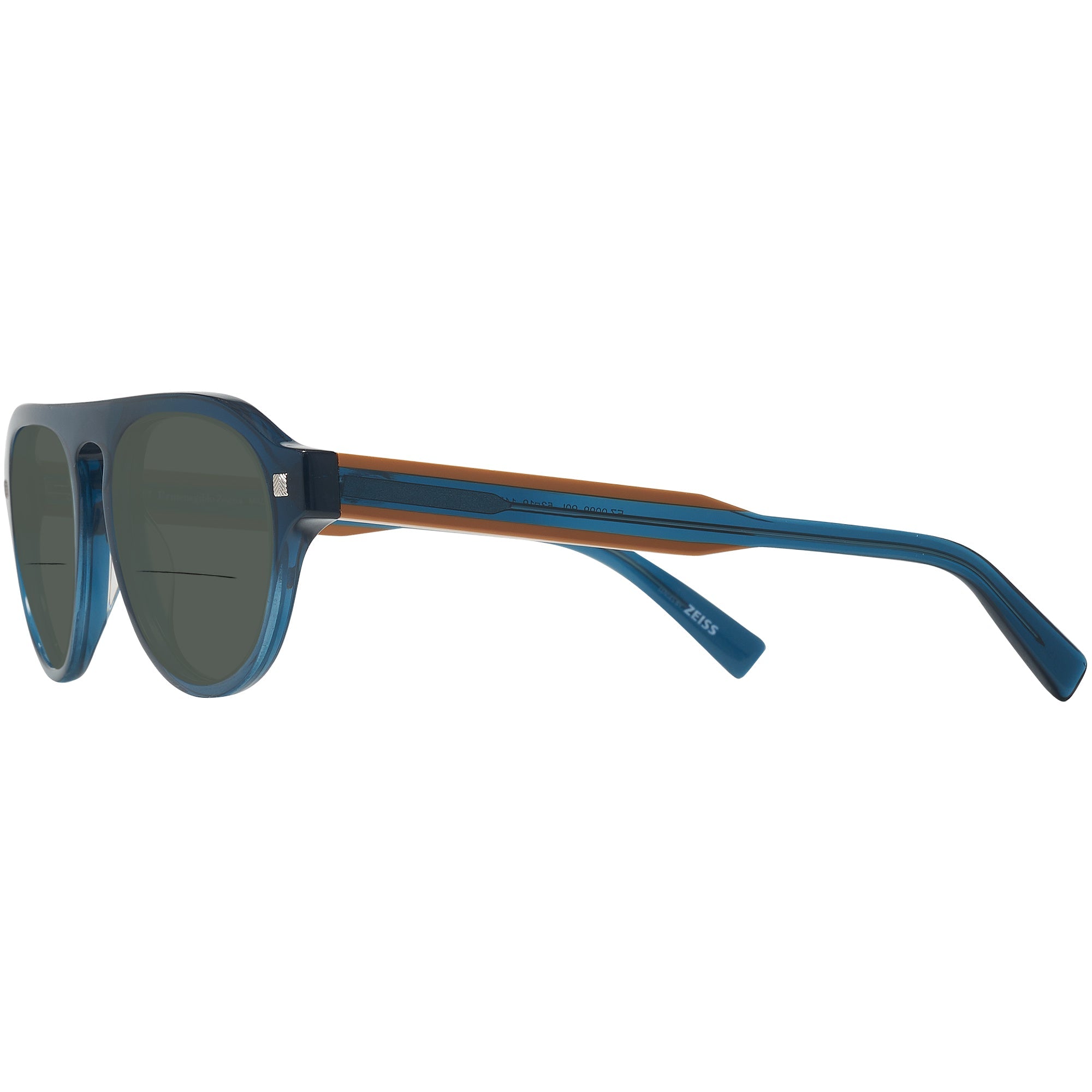 ZEGNA EZ0099 Bifocal Reading Sunglasses – ReadingGlasses.com