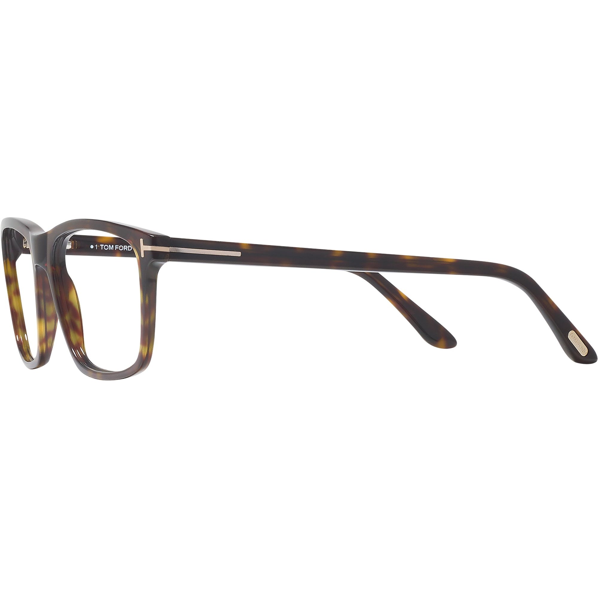 Shiny Grey/black Horn Tom Ford 5479 Computer Style Progressive