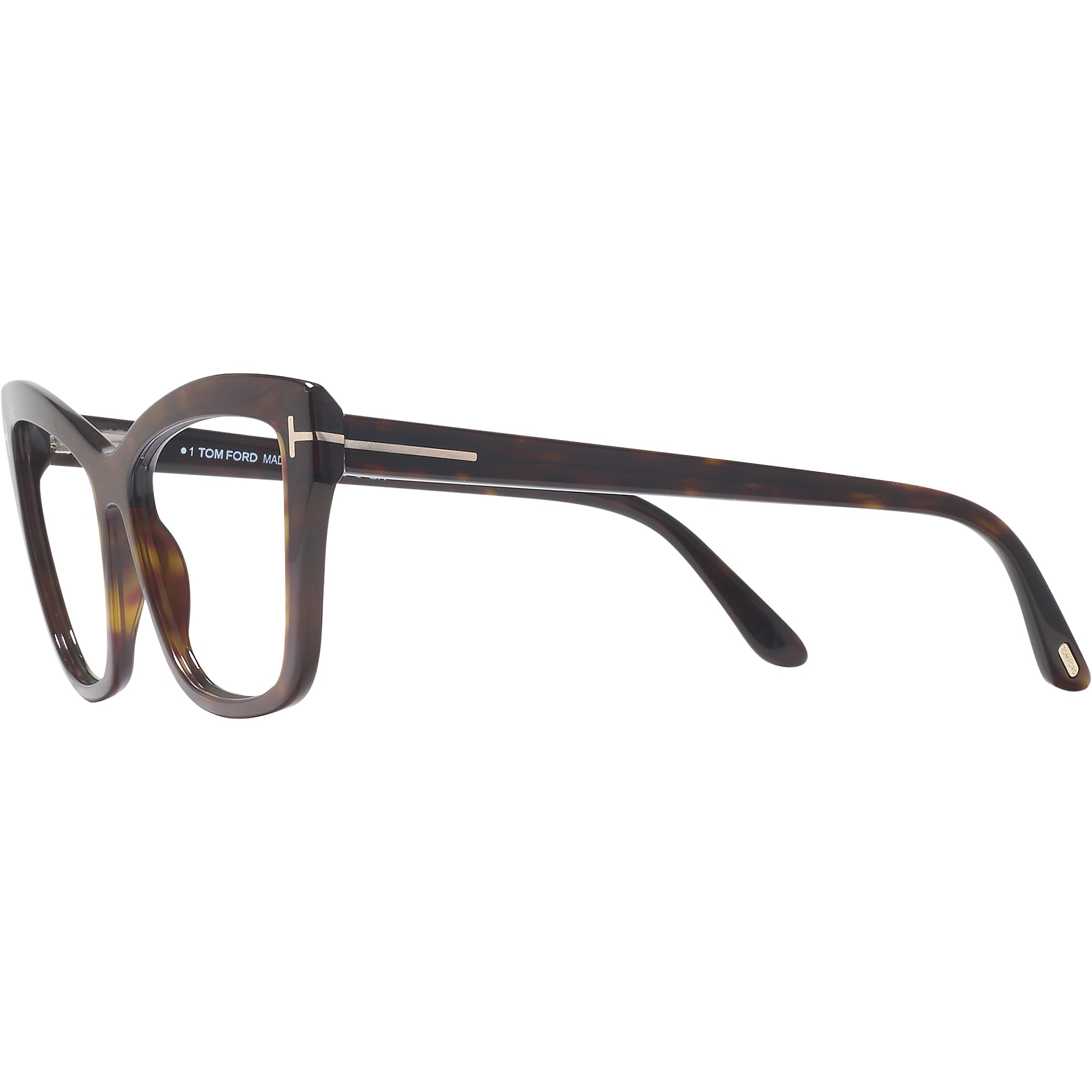 Tom Ford 5826-B Single Vision Full Frame – ReadingGlasses.com display picture 2