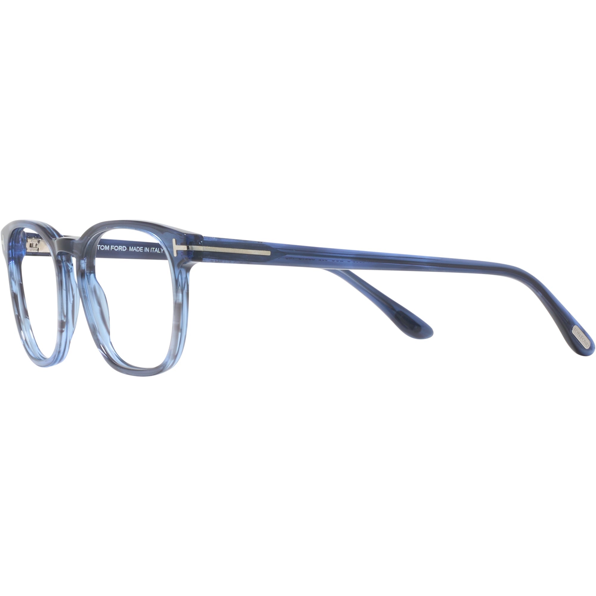 Blue Stripe Tom Ford 5868 Single Vision Full Frame